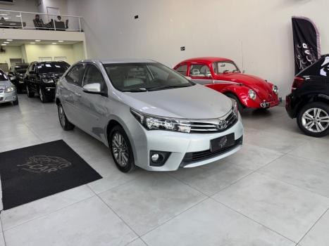 TOYOTA Corolla 2.0 16V 4P XEI FLEX AUTOM�TICO, Foto 3