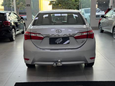 TOYOTA Corolla 2.0 16V 4P XEI FLEX AUTOM�TICO, Foto 4
