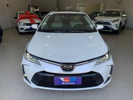 TOYOTA Corolla 2.0 16V 4P FLEX ALTIS DIRECT SHIFT AUTOM�TICO CVT, Foto 2