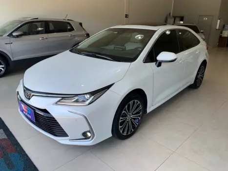 TOYOTA Corolla 2.0 16V 4P FLEX ALTIS DIRECT SHIFT AUTOM�TICO CVT, Foto 3