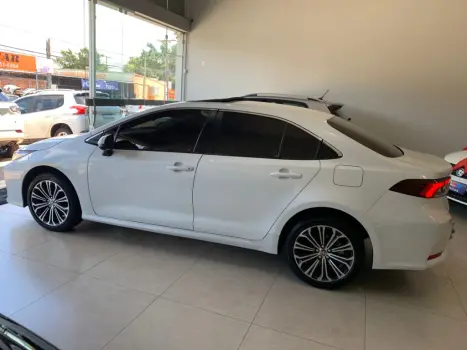 TOYOTA Corolla 2.0 16V 4P FLEX ALTIS DIRECT SHIFT AUTOM�TICO CVT, Foto 4