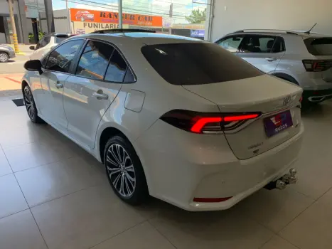 TOYOTA Corolla 2.0 16V 4P FLEX ALTIS DIRECT SHIFT AUTOM�TICO CVT, Foto 5