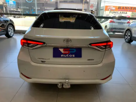 TOYOTA Corolla 2.0 16V 4P FLEX ALTIS DIRECT SHIFT AUTOM�TICO CVT, Foto 6