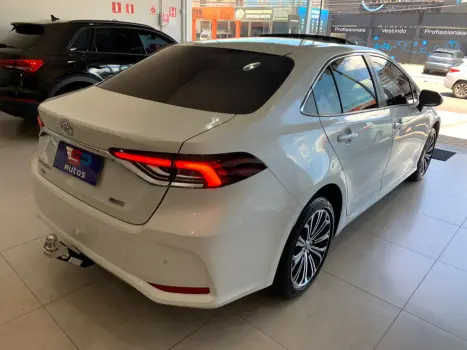 TOYOTA Corolla 2.0 16V 4P FLEX ALTIS DIRECT SHIFT AUTOM�TICO CVT, Foto 7