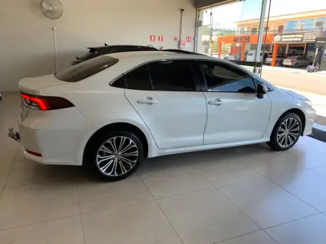 TOYOTA Corolla 2.0 16V 4P FLEX ALTIS DIRECT SHIFT AUTOM�TICO CVT, Foto 8