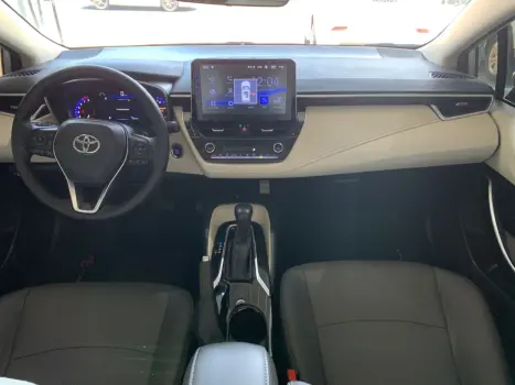 TOYOTA Corolla 2.0 16V 4P FLEX ALTIS DIRECT SHIFT AUTOM�TICO CVT, Foto 9