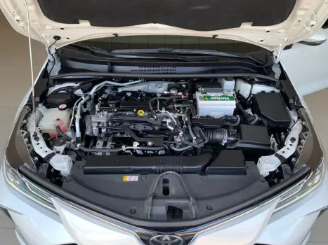 TOYOTA Corolla 2.0 16V 4P FLEX ALTIS DIRECT SHIFT AUTOM�TICO CVT, Foto 16