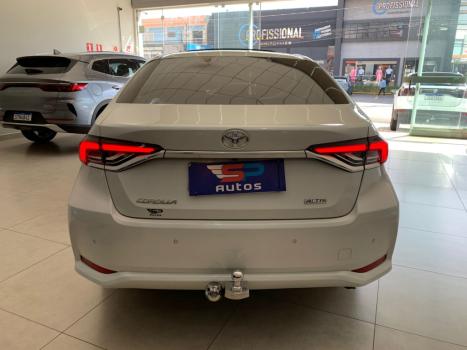 TOYOTA Corolla 2.0 16V 4P FLEX ALTIS DIRECT SHIFT AUTOM�TICO CVT, Foto 6