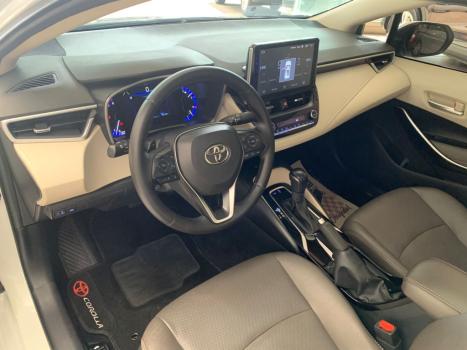 TOYOTA Corolla 2.0 16V 4P FLEX ALTIS DIRECT SHIFT AUTOM�TICO CVT, Foto 10