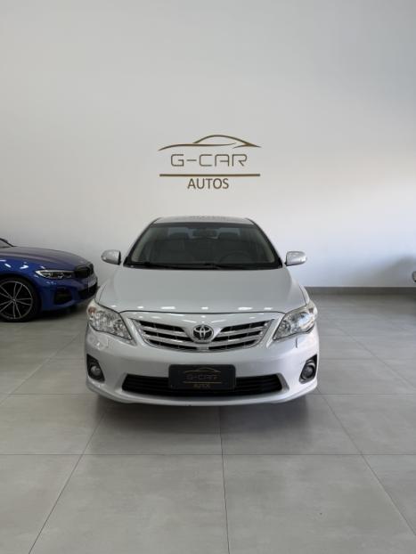 TOYOTA Corolla 2.0 16V 4P FLEX ALTIS DIRECT SHIFT AUTOM�TICO CVT, Foto 2