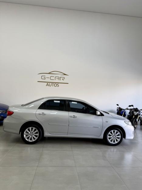 TOYOTA Corolla 2.0 16V 4P FLEX ALTIS DIRECT SHIFT AUTOM�TICO CVT, Foto 3