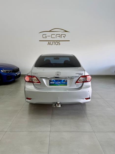 TOYOTA Corolla 2.0 16V 4P FLEX ALTIS DIRECT SHIFT AUTOM�TICO CVT, Foto 6