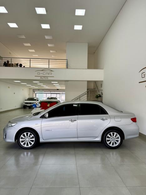TOYOTA Corolla 2.0 16V 4P FLEX ALTIS DIRECT SHIFT AUTOM�TICO CVT, Foto 4