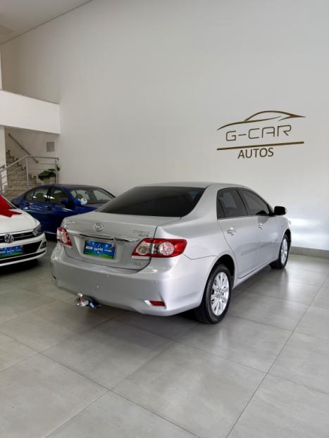 TOYOTA Corolla 2.0 16V 4P FLEX ALTIS DIRECT SHIFT AUTOM�TICO CVT, Foto 5