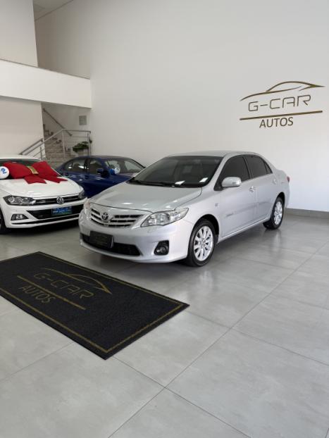 TOYOTA Corolla 2.0 16V 4P FLEX ALTIS DIRECT SHIFT AUTOM�TICO CVT, Foto 1