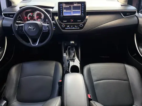TOYOTA Corolla 2.0 16V 4P XEI DYNAMIC AUTOM�TICO, Foto 3