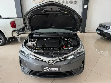 TOYOTA Corolla 2.0 16V 4P XEI FLEX AUTOM�TICO, Foto 17