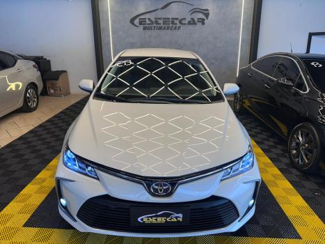 TOYOTA Corolla 2.0 16V 4P FLEX XEI DIRECT SHIFT AUTOM�TICO CVT, Foto 3