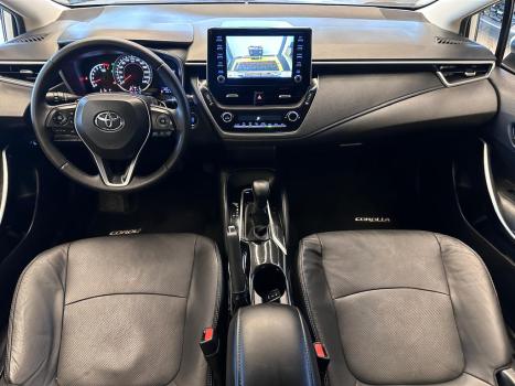 TOYOTA Corolla 2.0 16V 4P FLEX XEI DIRECT SHIFT AUTOM�TICO CVT, Foto 9