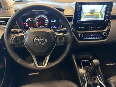 TOYOTA Corolla 2.0 16V 4P FLEX XEI DIRECT SHIFT AUTOM�TICO CVT, Foto 10