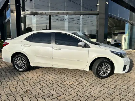 TOYOTA Corolla 2.0 16V 4P XEI FLEX AUTOM�TICO, Foto 1