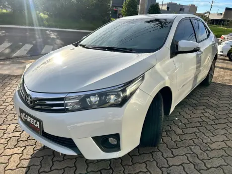 TOYOTA Corolla 2.0 16V 4P XEI FLEX AUTOM�TICO, Foto 3
