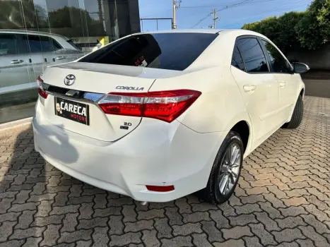 TOYOTA Corolla 2.0 16V 4P XEI FLEX AUTOM�TICO, Foto 4