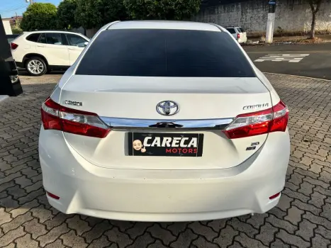 TOYOTA Corolla 2.0 16V 4P XEI FLEX AUTOM�TICO, Foto 6