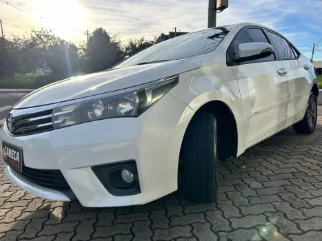 TOYOTA Corolla 2.0 16V 4P XEI FLEX AUTOM�TICO, Foto 9