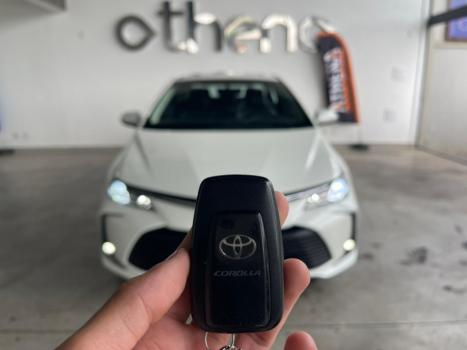 TOYOTA Corolla 2.0 16V 4P FLEX XEI DIRECT SHIFT AUTOM�TICO CVT, Foto 3