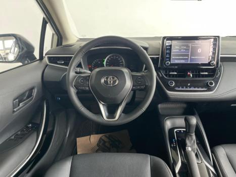 TOYOTA Corolla 2.0 16V 4P FLEX XEI DIRECT SHIFT AUTOM�TICO CVT, Foto 9