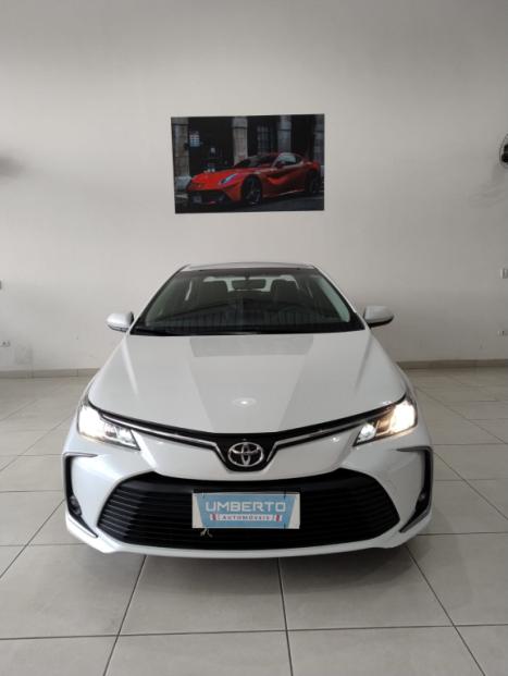 TOYOTA Corolla 2.0 16V 4P FLEX XEI DIRECT SHIFT AUTOM�TICO CVT, Foto 3