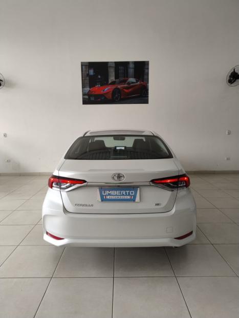 TOYOTA Corolla 2.0 16V 4P FLEX XEI DIRECT SHIFT AUTOM�TICO CVT, Foto 6