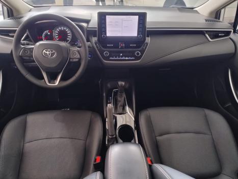TOYOTA Corolla 2.0 16V 4P FLEX XEI DIRECT SHIFT AUTOM�TICO CVT, Foto 10