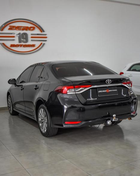TOYOTA Corolla 2.0 16V 4P XEI FLEX AUTOM�TICO, Foto 8