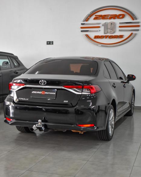 TOYOTA Corolla 2.0 16V 4P XEI FLEX AUTOM�TICO, Foto 9