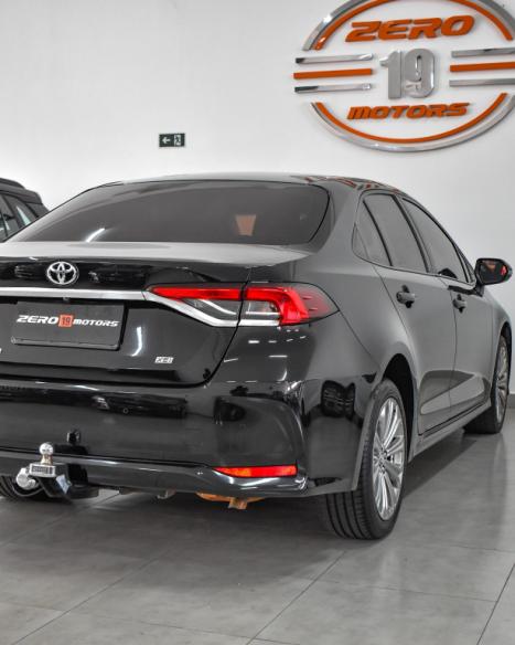 TOYOTA Corolla 2.0 16V 4P XEI FLEX AUTOM�TICO, Foto 11