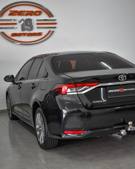 TOYOTA Corolla 2.0 16V 4P XEI FLEX AUTOM�TICO, Foto 16