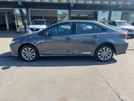 TOYOTA Corolla 2.0 16V 4P FLEX XEI DIRECT SHIFT AUTOM�TICO CVT, Foto 2