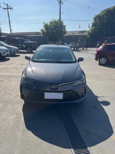 TOYOTA Corolla 2.0 16V 4P FLEX XEI DIRECT SHIFT AUTOM�TICO CVT, Foto 3