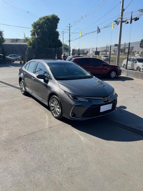 TOYOTA Corolla 2.0 16V 4P FLEX XEI DIRECT SHIFT AUTOM�TICO CVT, Foto 5