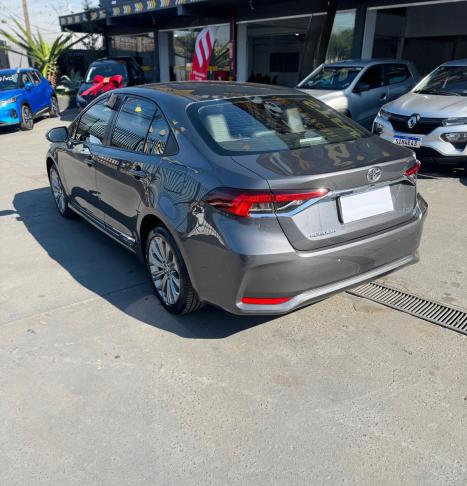 TOYOTA Corolla 2.0 16V 4P FLEX XEI DIRECT SHIFT AUTOM�TICO CVT, Foto 6