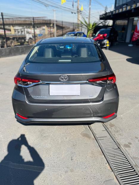 TOYOTA Corolla 2.0 16V 4P FLEX XEI DIRECT SHIFT AUTOM�TICO CVT, Foto 7