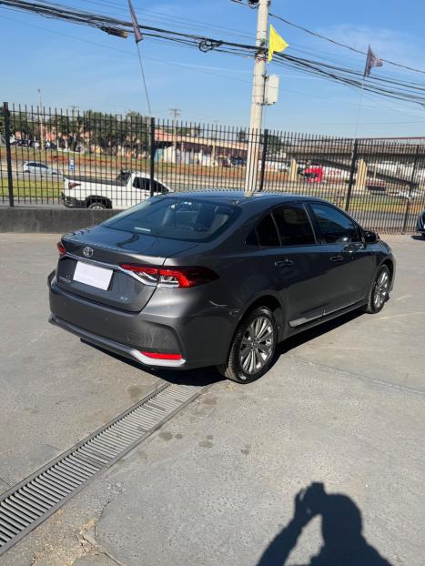 TOYOTA Corolla 2.0 16V 4P FLEX XEI DIRECT SHIFT AUTOM�TICO CVT, Foto 8