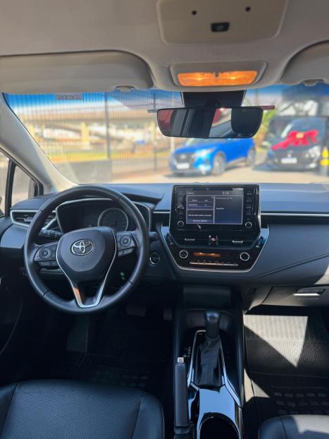 TOYOTA Corolla 2.0 16V 4P FLEX XEI DIRECT SHIFT AUTOM�TICO CVT, Foto 9