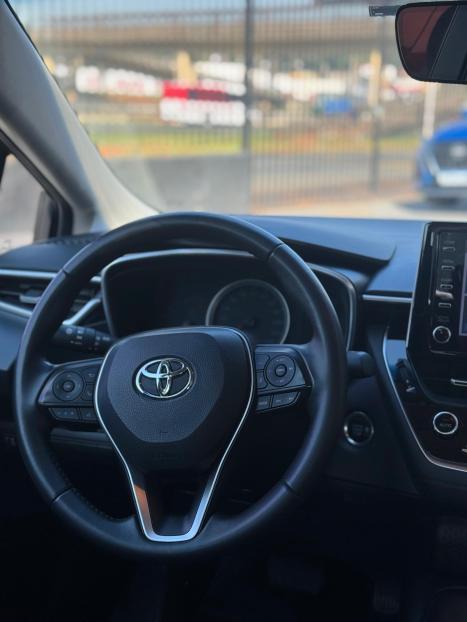 TOYOTA Corolla 2.0 16V 4P FLEX XEI DIRECT SHIFT AUTOM�TICO CVT, Foto 10