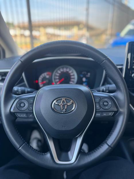 TOYOTA Corolla 2.0 16V 4P FLEX XEI DIRECT SHIFT AUTOM�TICO CVT, Foto 11