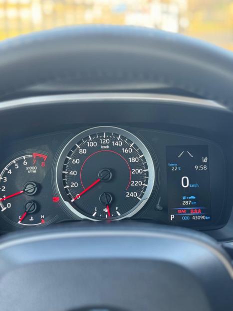 TOYOTA Corolla 2.0 16V 4P FLEX XEI DIRECT SHIFT AUTOM�TICO CVT, Foto 12