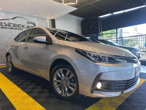 TOYOTA Corolla 2.0 16V 4P FLEX XEI DIRECT SHIFT AUTOM�TICO CVT, Foto 1