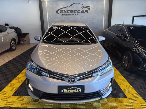 TOYOTA Corolla 2.0 16V 4P FLEX XEI DIRECT SHIFT AUTOM�TICO CVT, Foto 3